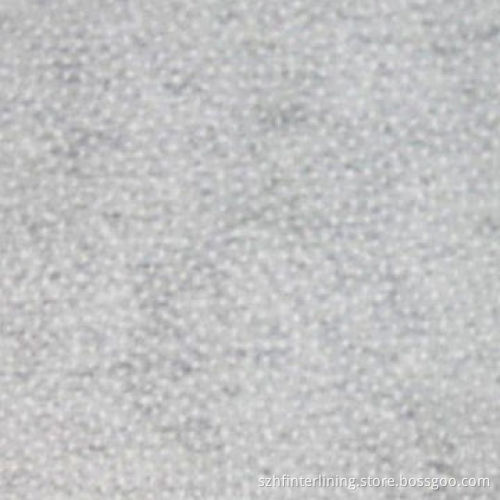 Double-dot Bonded Fabric, Nonwoven Interlining, 9023 PA